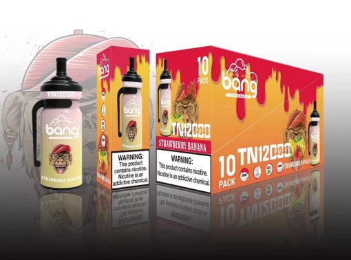Bang TN12000 Disposable Vape Wholesale (9)
