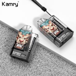 Kamry Box 15000 Vape (1)
