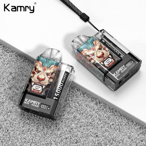 Kamry Box 15000 Vape (1)