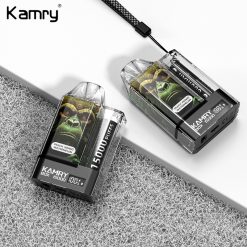 Kamry Box 15000 Vape (2)