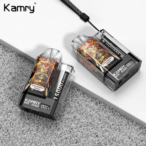 Kamry Box 15000 Vape (3)