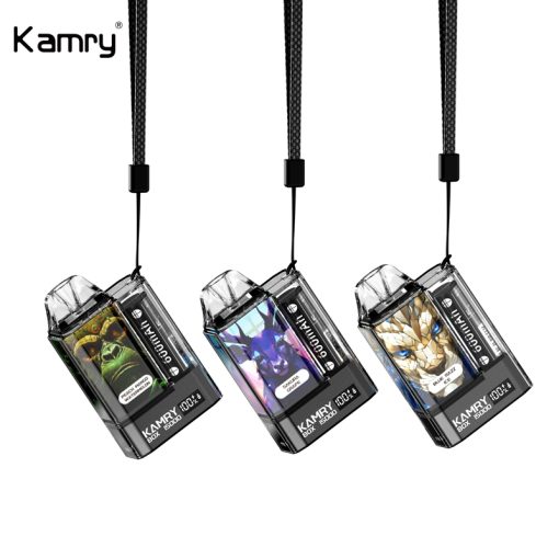 Kamry Box 15000 Vape (4)