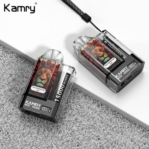Kamry Box 15000 Vape (6)