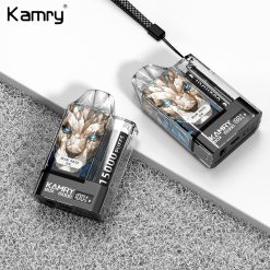 Kamry Box 15000 Vape (7)