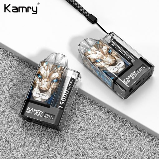 Kamry Box 15000 Vape (7)