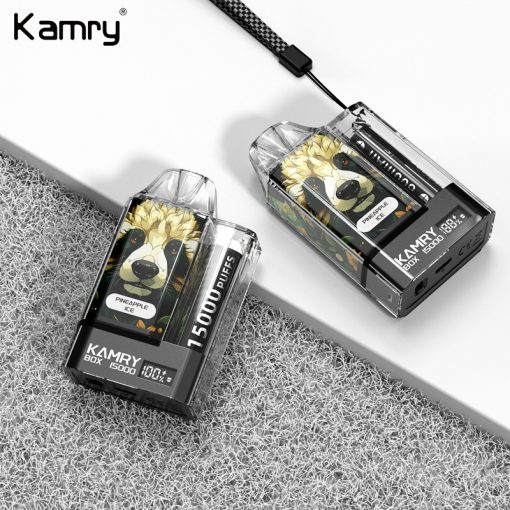 Kamry Box 15000 Vape (8)