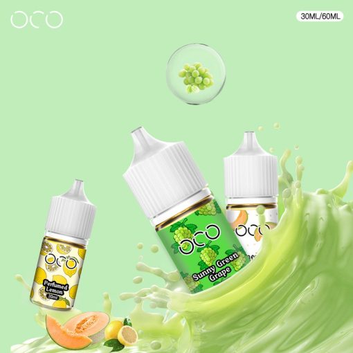 OCO Salt Nicotine Eliquid grossist (1)