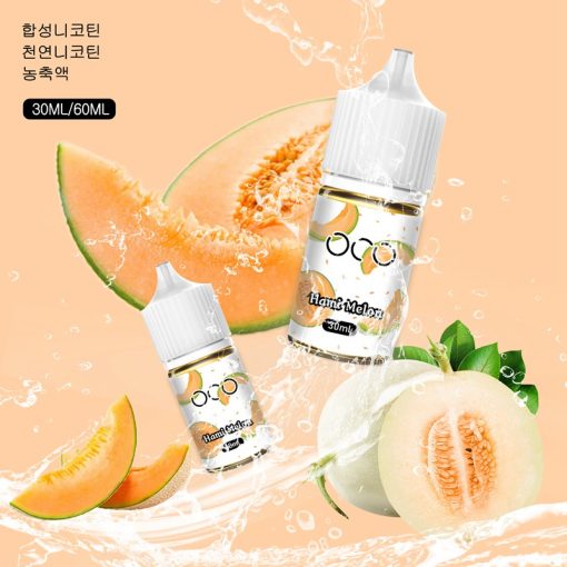 OCO Salt Nicotine Eliquid Partihandel (10)