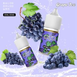 OCO Salt Nicotine Eliquid Partihandel (2)