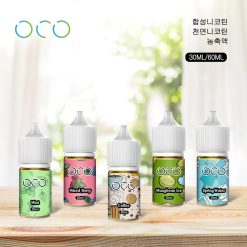 OCO Salt Nikotin Eliquid Partihandel (9)
