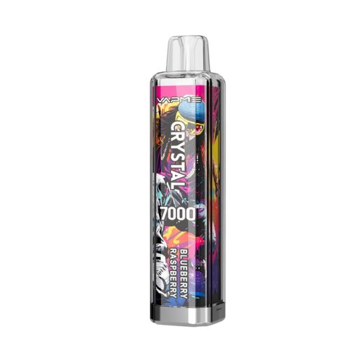 Vapme Crystal 7000 Puffs Wegwerp Vape Groothandel (1)