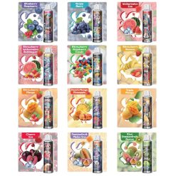 Vapme Crystal 7000 Puffs Wegwerp Vape Groothandel (14)