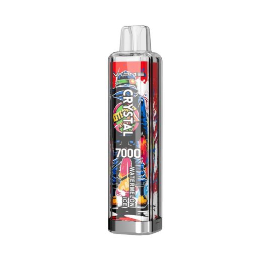Vapme Crystal 7000 Puffs Wegwerp Vape Groothandel (3)