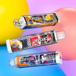 Vapme Crystal 7000 Puffs Wegwerp Vape Groothandel (6)