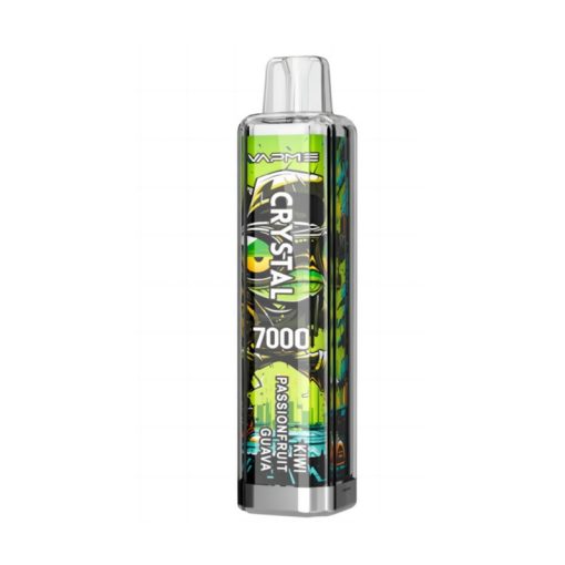 Vapme Crystal 7000 Puffs Wegwerp Vape Groothandel (9)