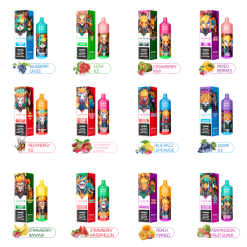 Vapme Fire 9000 Puffs Jednorazowe Vape Przegląd hurtowy