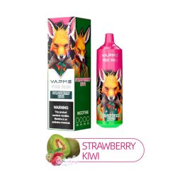 Vapme Fire 9000 Puffs Jednorazowe Vape Hurtownia Truskawka Kiwi