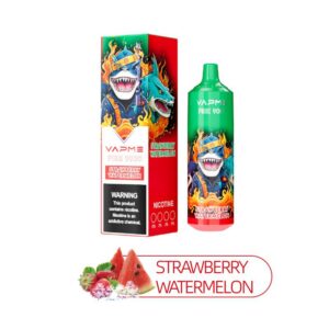 Vapme Fire 9000 Puffs Wegwerp Vape Groothandel Aardbei Watermeloen