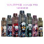 Vapme King Pro 12000 Puffs Disposable Vape Wholesale