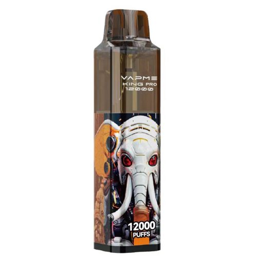 Vapme King Pro 12000 Puffs Jednorazowe Vape Hurtownia Bigbang Fruit