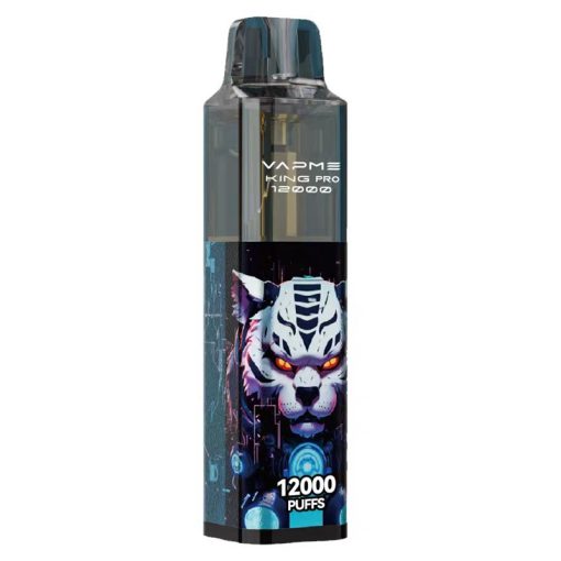 Vapme King Pro 12000 Puffs Jednorazowe Vape Hurtownia Blueberry on Ice