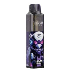 Vapme King Pro 12000 Puffs Jednorazowe Vape Hurtownia Grape Ice