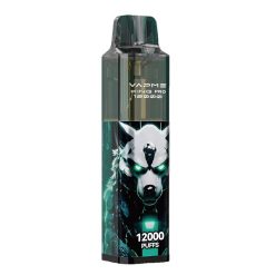 Vapme King Pro 12000 Puffs Jednorazowe Vape Hurtownia Kiwi Passion Fruit Guava