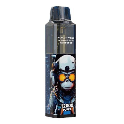 Vapme King Pro 12000 Puffs Jednorazowe Vape Hurtowo Mieszane Jagody