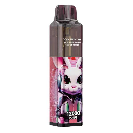 Vapme King Pro 12000 Puffs Jednorazowe Vape Hurtownia Truskawka Kiwi