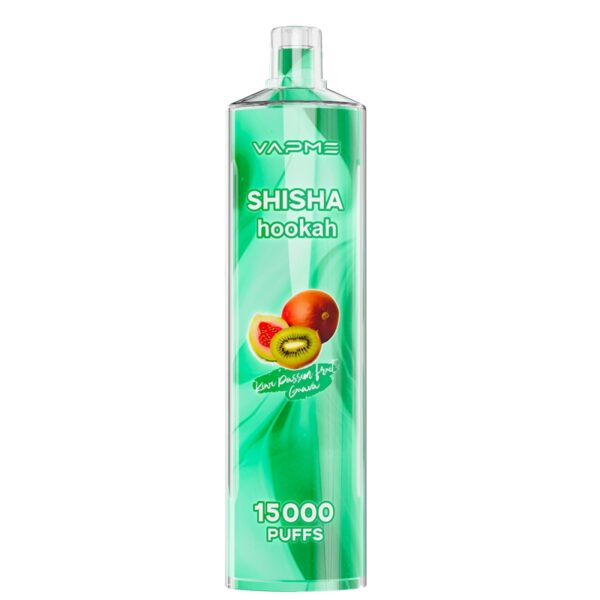 Vapme Shisha Hookah 15000 Puffs Disposable Vape Wholesale (10)