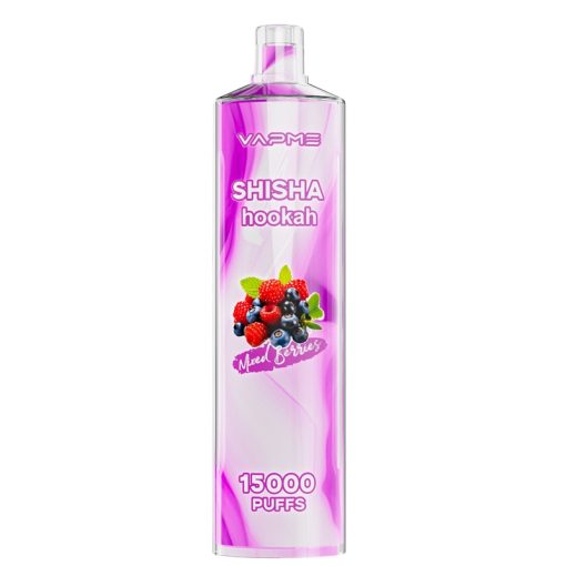 Vapme Shisha Hookah 15000 Puffs Engångs Vape grossist (7)