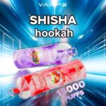 Vapme Shisha Hookah 15000 Puffs Disposable Vape Wholesale overveiw