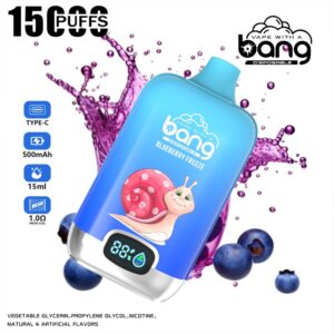 Bang 15000 Puffs Disposable Vape Wholesale