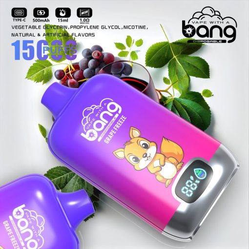 Bang 15000 Disposable Vape Wholesale (7)