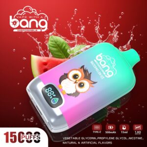 Bang 15000 Disposable Vape Wholesale (8)