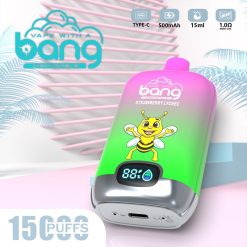 Bang 15000 Disposable Vape Wholesale (9)