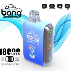 Bang 18000 Puffs Jednorazowa Sprzedaż Hurtowa Vape (1)