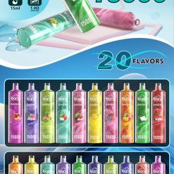 Bang Shisha 15000 Puffs Einweg Vape Großhandel (10)