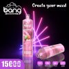 Bang Shisha 15000 Puffs Jednorazowa sprzedaż hurtowa Vape (6)
