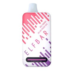 Elf Bar BC18000 Eldobható Vape Nagykereskedelem Blue Razz Ice 18000 Puffs