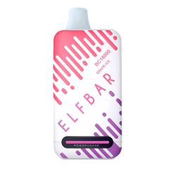 Elf Bar BC18000 eldobható vape nagykereskedelem Grape Ice 18000 Puffs