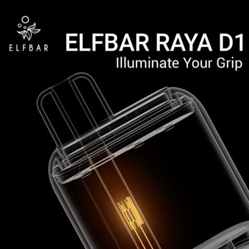 Elf Bar Raya D1 13000 Einweg Vape Großhandel (2)