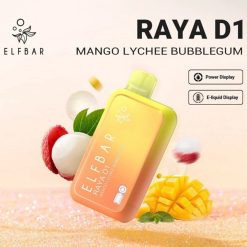 Elf Bar Raya D1 13000 Einweg Vape Großhandel (3)