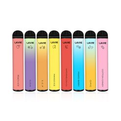 Lavie Bar 1600 Puffs Engångs Vape Partihandel
