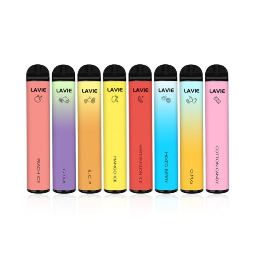 Lavie Bar 1600 Puffs Engångs Vape Partihandel