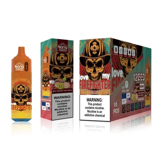 Bang Tornado 12000 Puffs Wegwerp Vape Groothandel (13)