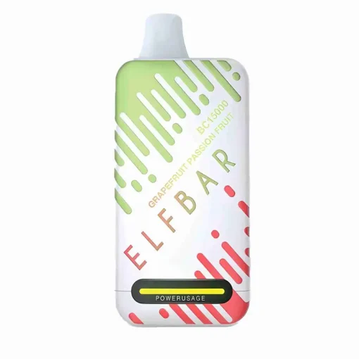 Elf Bar BC15000 Eldobható Vape Nagykereskedelem Grapefruit Passion Fruit 15000 Puff 15000 Puffs