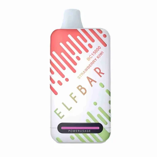 Elf Bar BC15000 Eldobható Vape Nagykereskedés Eper Kiwi 15000 puffok