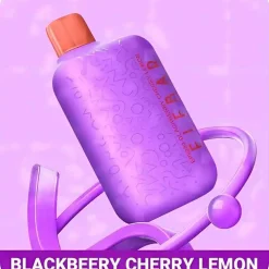 Elf Bar EP8000 Einweg Vape Großhandel Brombeere Kirsche Zitrone 8000 Puffs