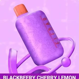 Elf Bar EP8000 Disposable Vape Wholesale Blackberry Cherry Lemon 8000 Puffs